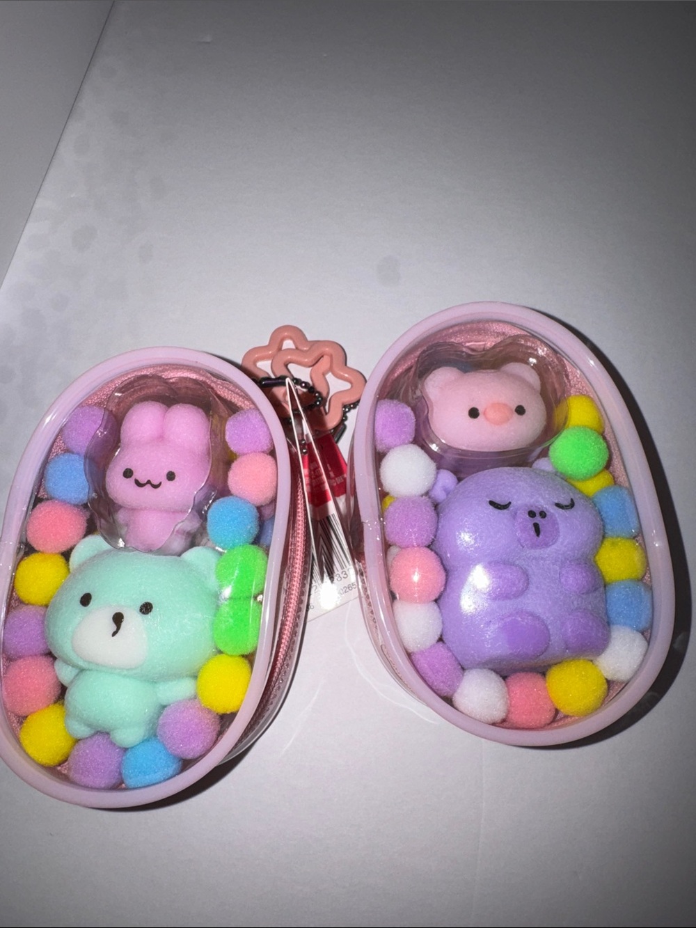Taba-Lucious Gacha Pouch